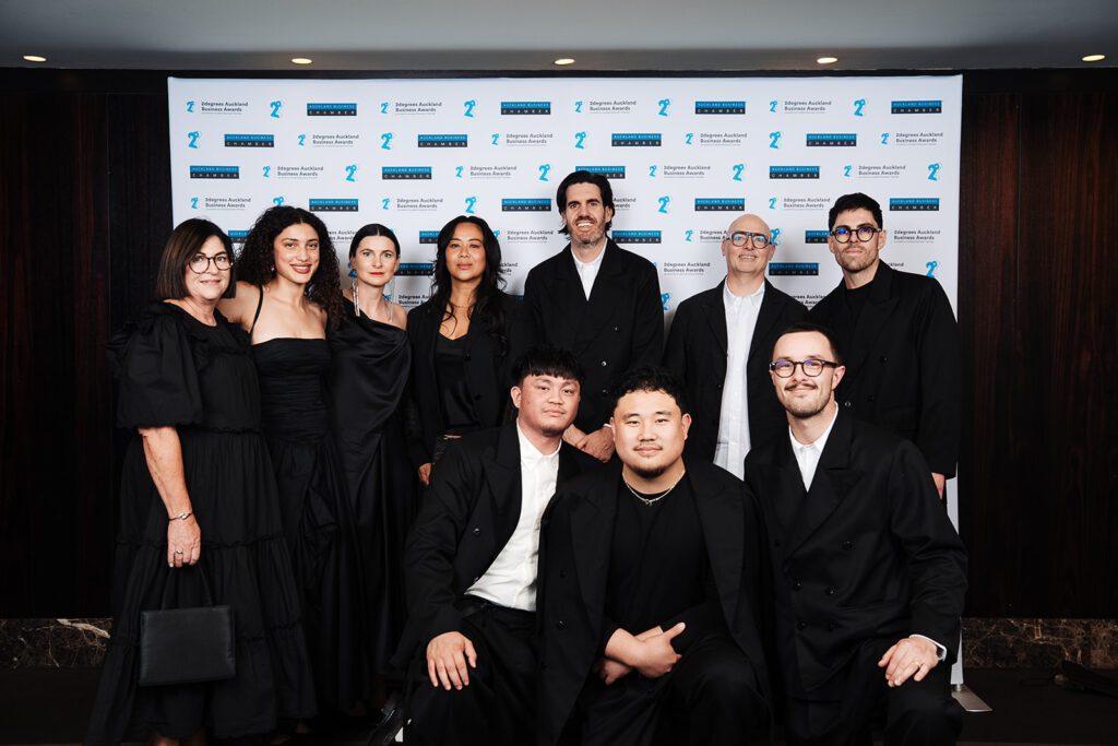 2Degrees Auckland Business Awards - Central 2025