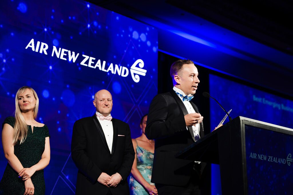 2Degrees Auckland Business Awards - Central 2025