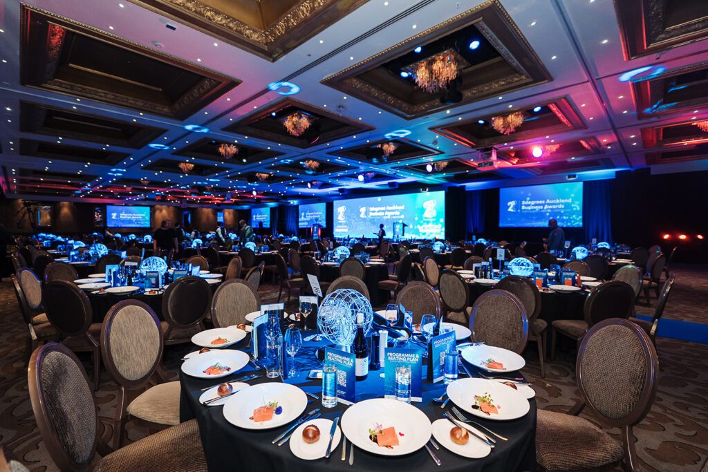2Degrees Auckland Business Awards - North & West 2025
