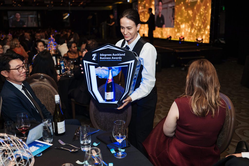 2Degrees Auckland Business Awards - North & West 2025