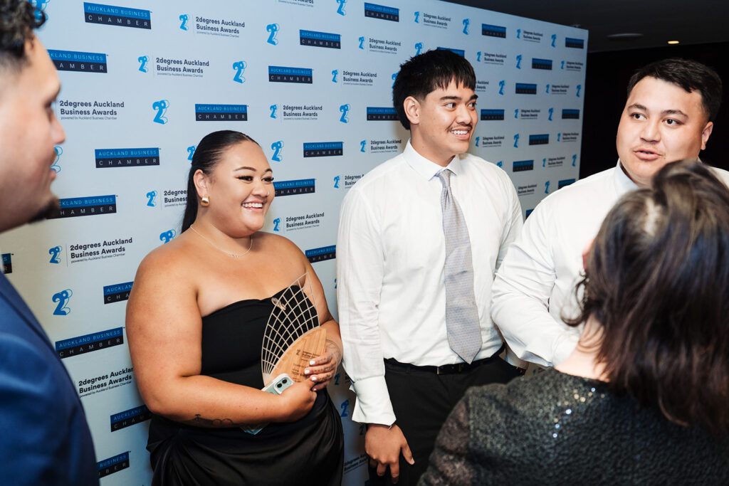 2Degrees Auckland Business Awards - North & West 2025